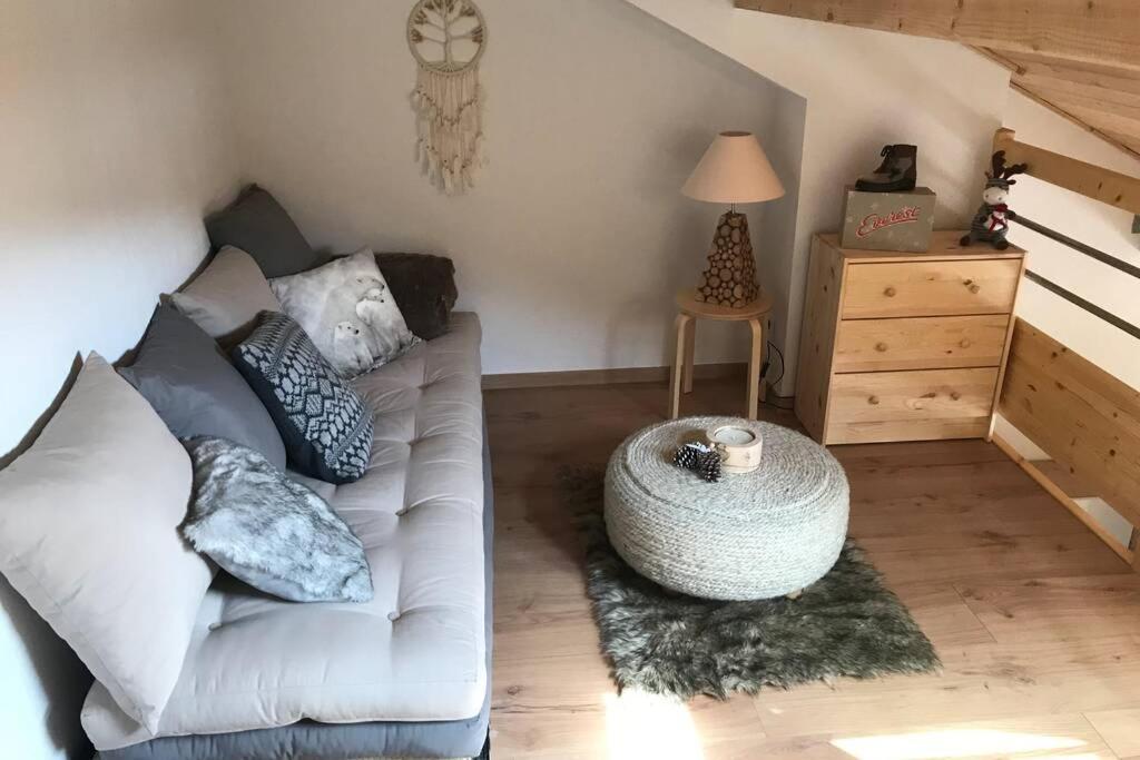Magnifique Appartement A La Joue Du Loup Saint-Étienne-en-Dévoluy Kültér fotó