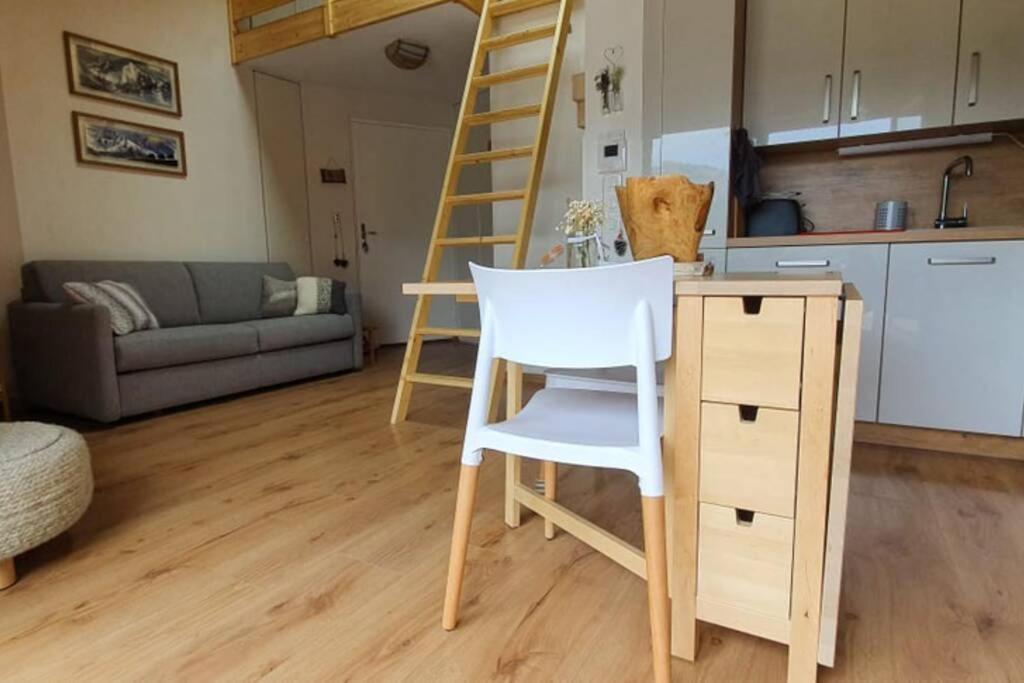 Magnifique Appartement A La Joue Du Loup Saint-Étienne-en-Dévoluy Kültér fotó