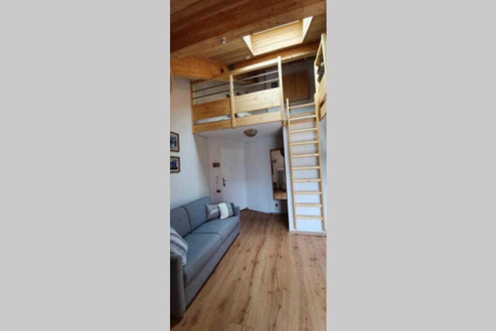 Magnifique Appartement A La Joue Du Loup Saint-Étienne-en-Dévoluy Kültér fotó