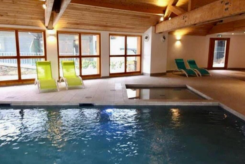 Magnifique Appartement A La Joue Du Loup Saint-Étienne-en-Dévoluy Kültér fotó