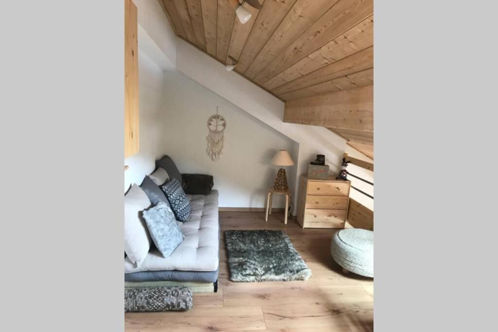 Magnifique Appartement A La Joue Du Loup Saint-Étienne-en-Dévoluy Kültér fotó
