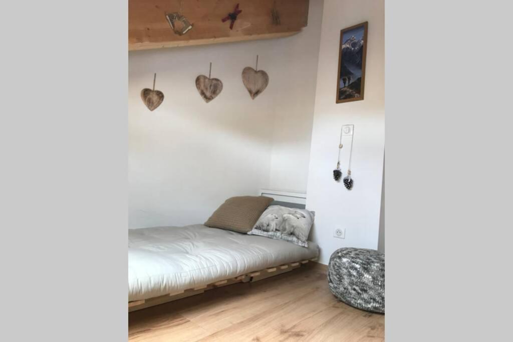 Magnifique Appartement A La Joue Du Loup Saint-Étienne-en-Dévoluy Kültér fotó