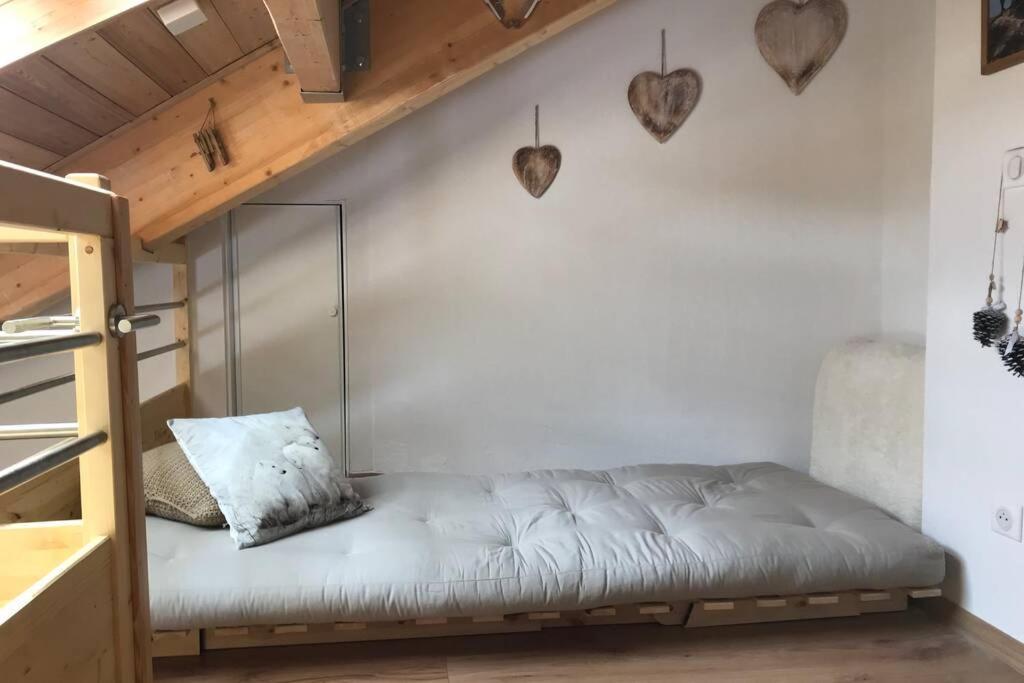 Magnifique Appartement A La Joue Du Loup Saint-Étienne-en-Dévoluy Kültér fotó