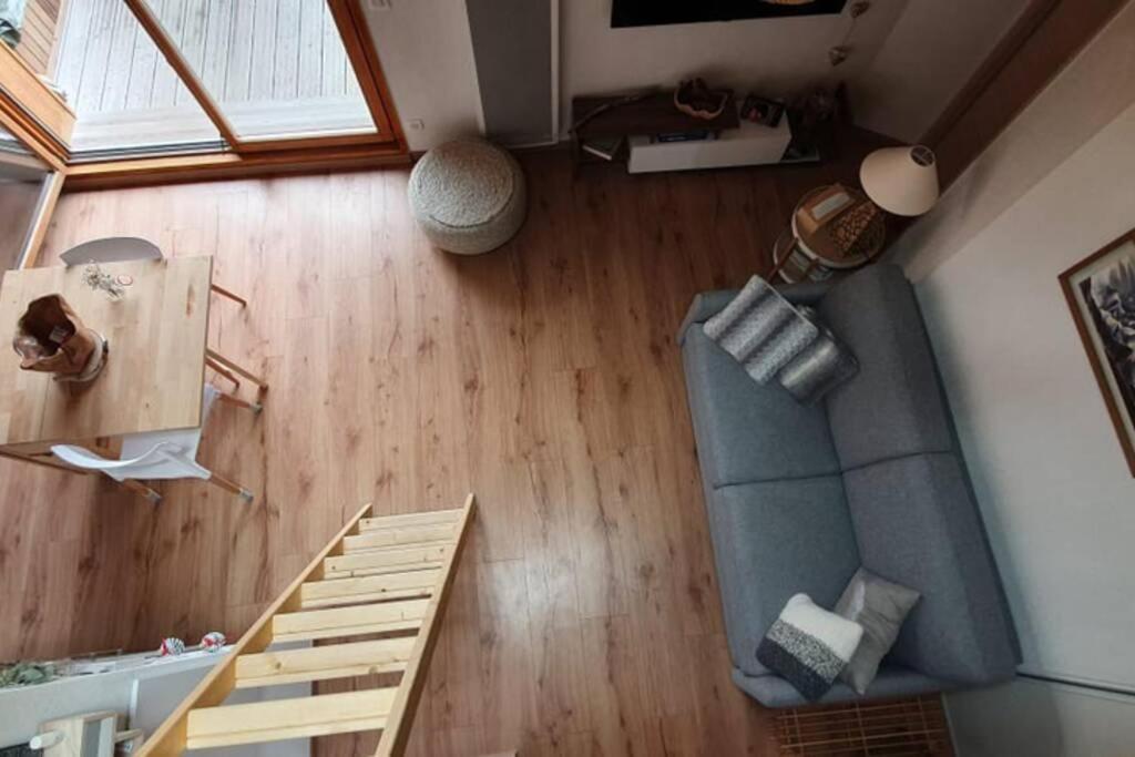 Magnifique Appartement A La Joue Du Loup Saint-Étienne-en-Dévoluy Kültér fotó