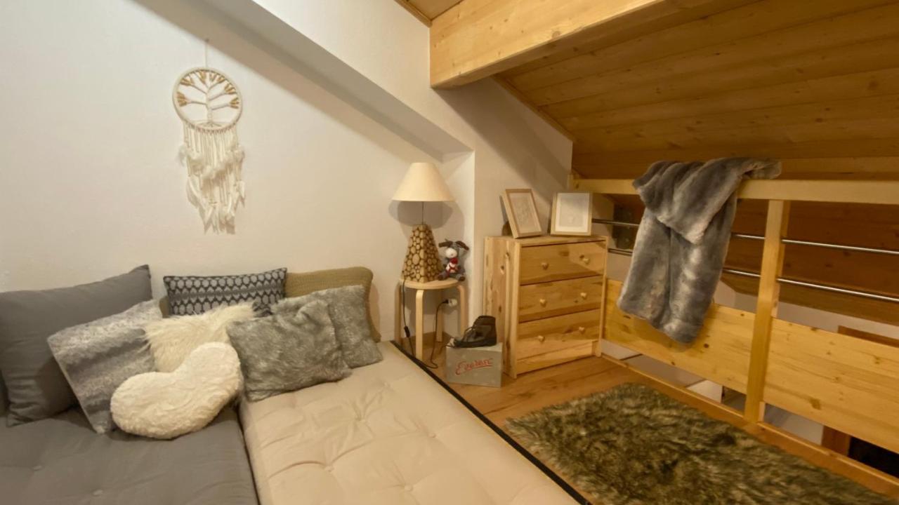Magnifique Appartement A La Joue Du Loup Saint-Étienne-en-Dévoluy Kültér fotó